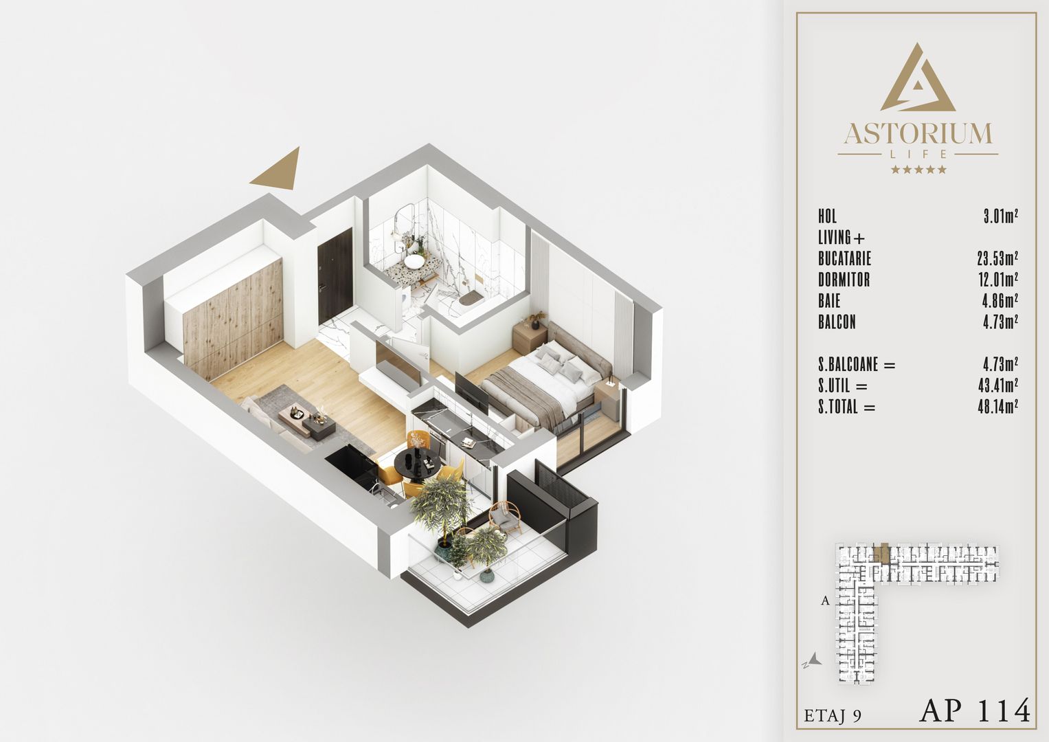 Astorium Life - Poză 124