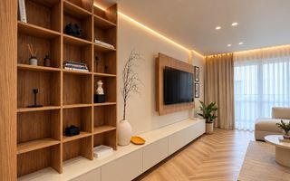 Apartament 3 camere Clucerului — renovat integral - Poză 1