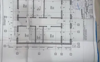 Casa 6 camere individuala Chitila langa Lidl ! - Schiță 55