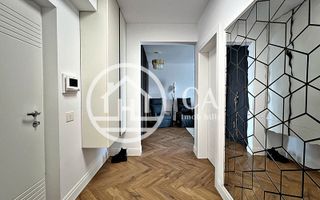 Apartament de închiriat cu 2 camere în PRIMA URBANA, Oradea - Poză 11