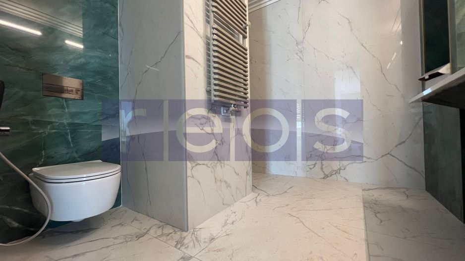 PENTHOUSE| VEDERE PANORAMICA | 6CAMERE| TERASA |PARCARE|ONE VERDI PARK - Poză 18