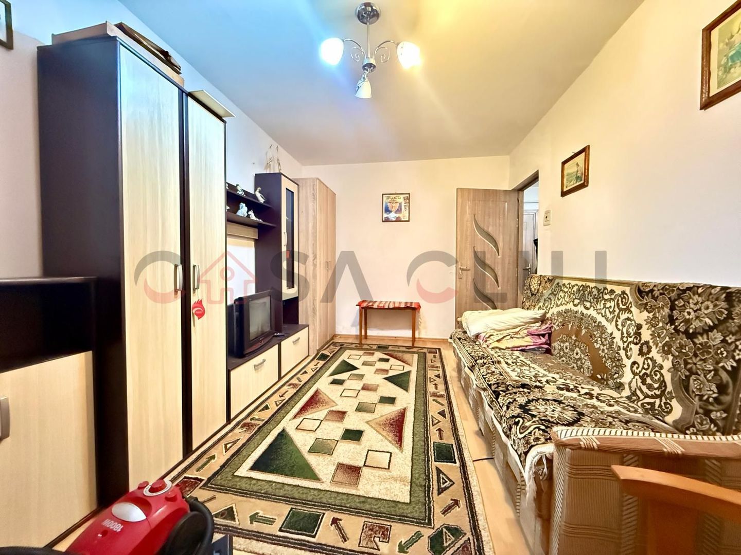 4 camere, etaj intermediar, lângă Grădinița Dumbrava - Poză 3