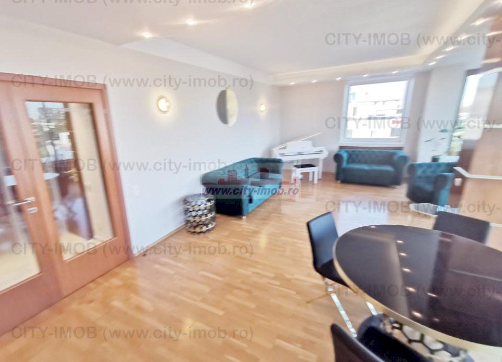 INCHIRIERE Apartament 3 camere Primaverii Bucuresti - Poză 10