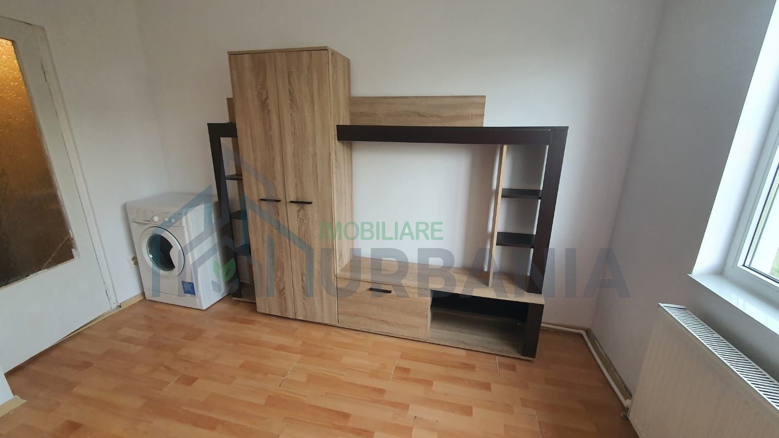 Cameră de cămin mobilată și utilată, 17 mp, Iași, Canta (Bloc Contis) - Poză 2