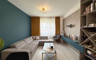 Apartament 3 camere - Lux Central – Smart, Mobilat Premium - Poză 5