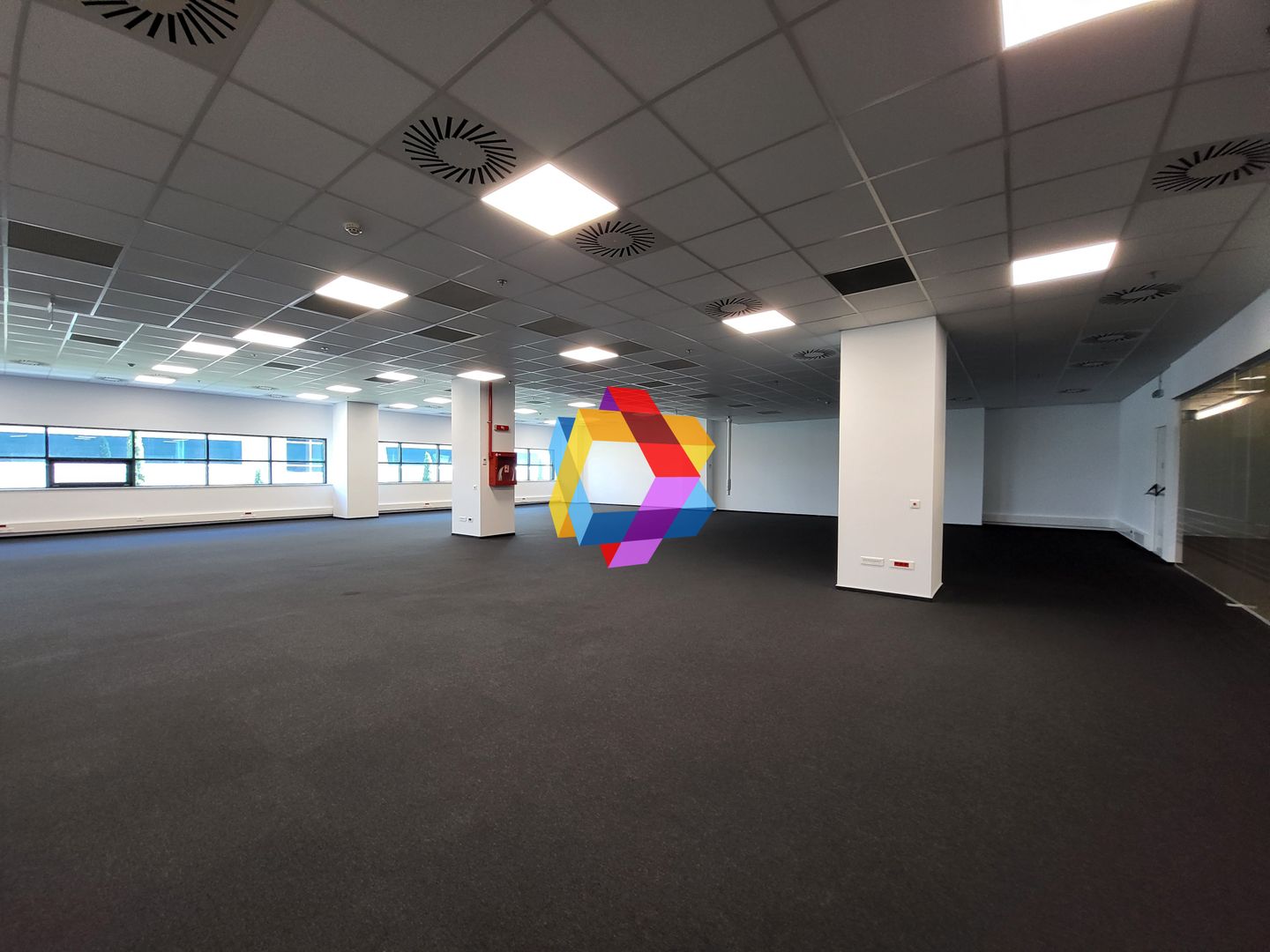 Spatiu de birouri - 2214 mp # Plus - Imo - Poză 9