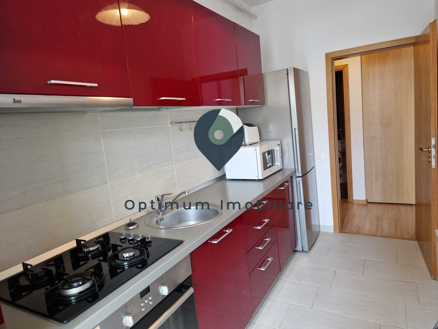 Apartament cu 2 camere de inchiriat, 54 mp, decomandat in Manastur! - Poză 4