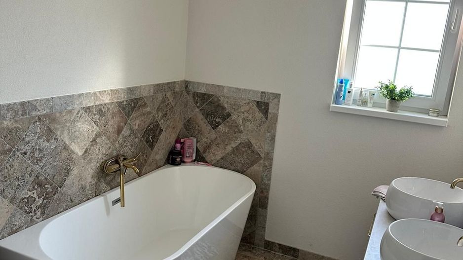 Giroc | Duplex stil mediteranean | Mobilat complet | 125 mp utili | Curte 350 mp - Poză 26