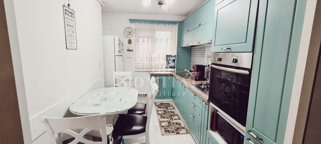 Apartament cu 3 camere | Zona Pieței Flora - Mănăștur - Poză 6
