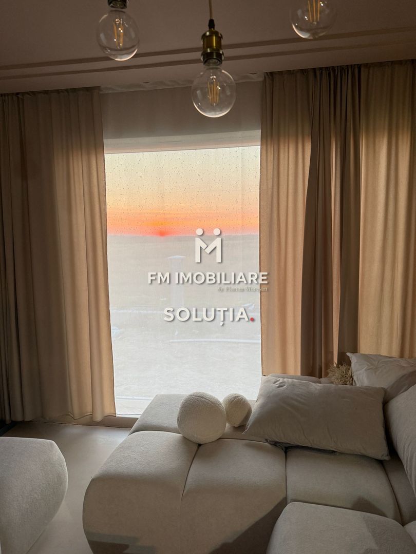 Casă modernă de vânzare în Coltău - Poză 4