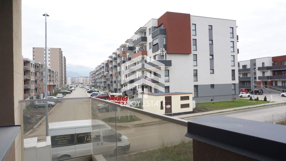 Apartament NOU, nelocuit, 52 mp, parcare inclusa ! - Poză 8