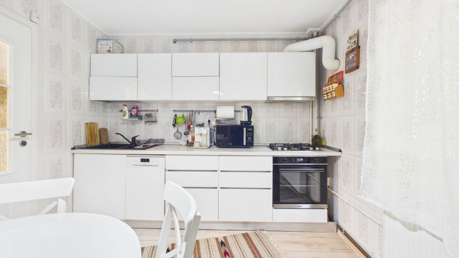 Apartament cu 4 camere de vanzare, Centrala proprie, 13 Septembrie - Poză 6