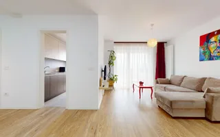 Coresi Urban Vibe | Apartament modern cu vedere directă la pietonală - Poză 15