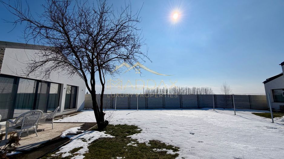 Vila *Individuala energetic* / *500mp teren* / 2 Locuri de Parcare / Corbeanca - Poză 33