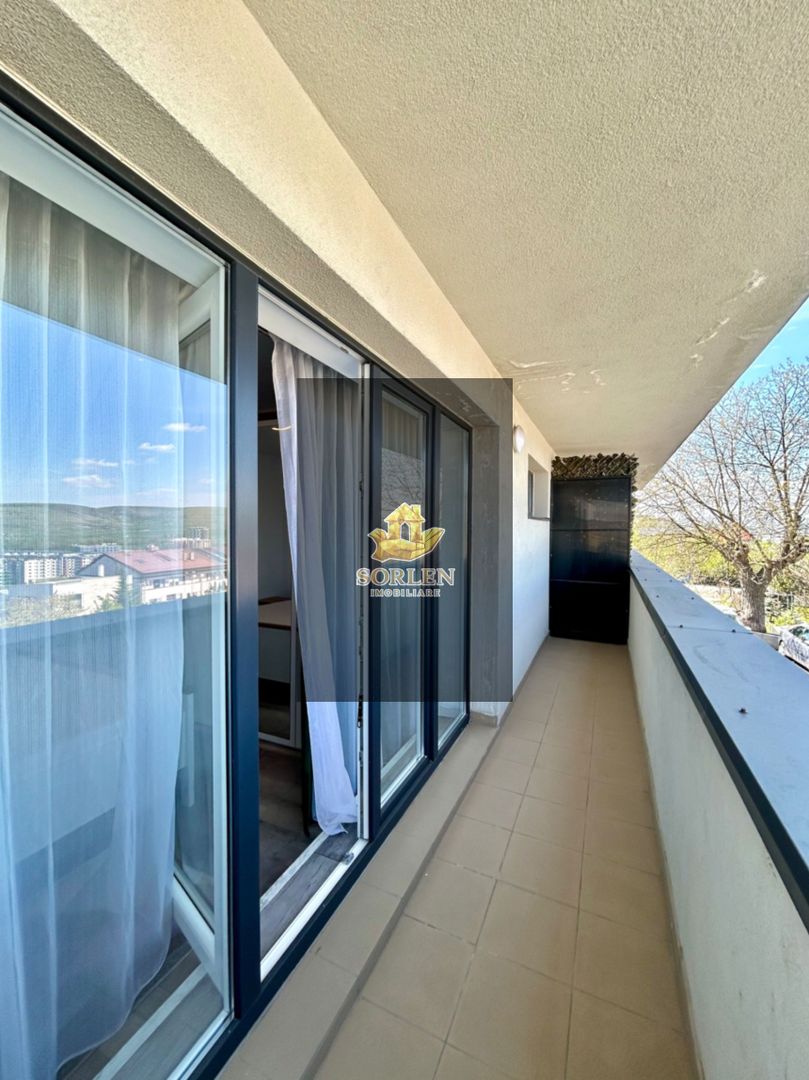 Apartament 2 camere de vânzare | Zona Vivo Florești - Poză 11