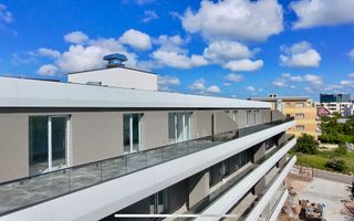 Apartament 4 camere de vanzare Pipera in bloc cu vedere la lac - Poză 7