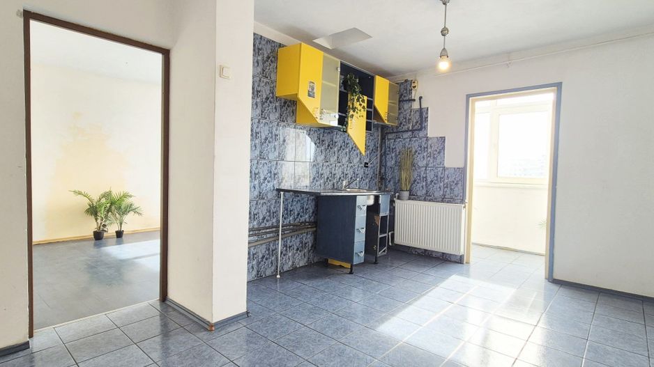 COMISION 0% - Apartament 2 camere bloc 1980 Crangasi la 5 minute metrou si parc - Poză 8