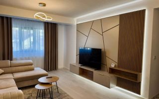 Apartament modern cu 2 camere în zona Vișan, Iași - Poză 1