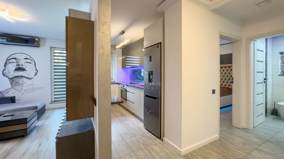 Apartament LUX 2 camere, zona Iulius Mall - Poză 5