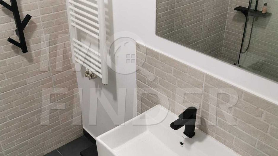 Apartament cu 2 camere, mobilat, balcon, parcare + boxa | Grand Park - Poză 6