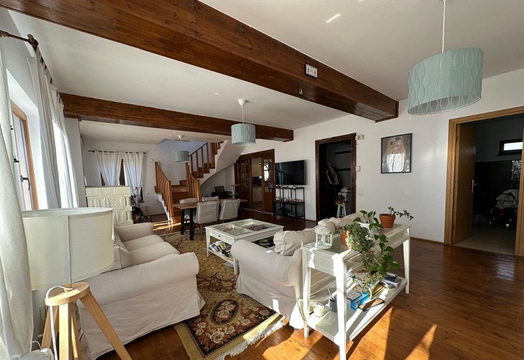 Casa individuala 4 camere | Ghermanesti | 200 mp | Teren 1400 mp | Cladire anexa - Poză 7