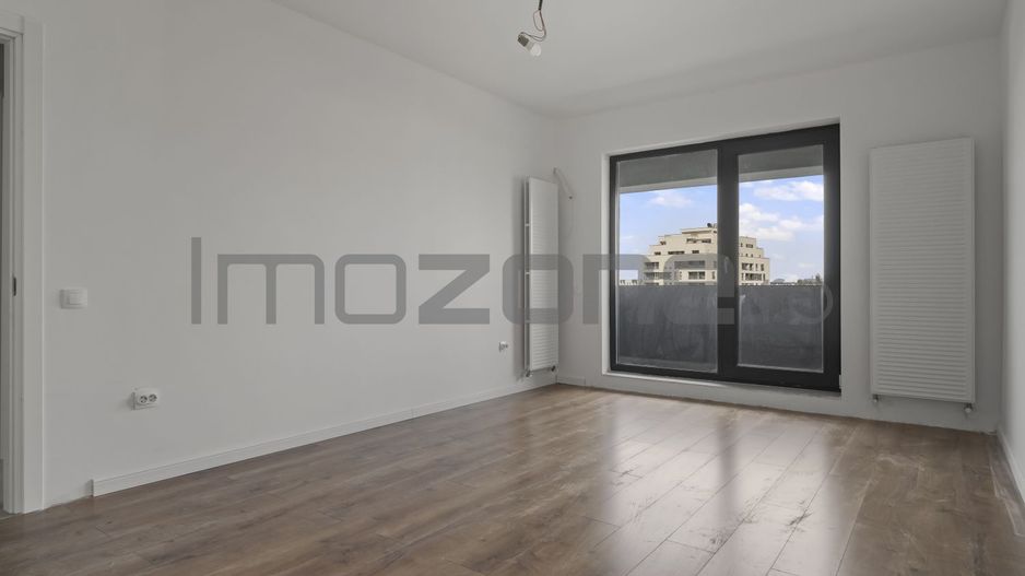 2 camere, 62.8 mp, etaj 3, centrala de apartament, metrou la 5 minute de bloc - Poză 4