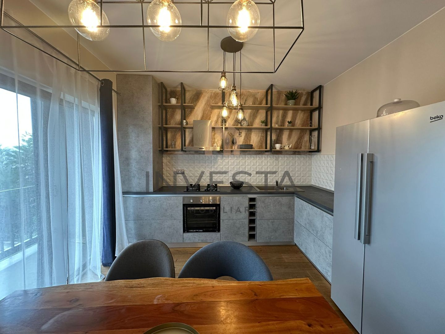 Apartament in vila cu panorama deosebita si garaj! - Poză 9