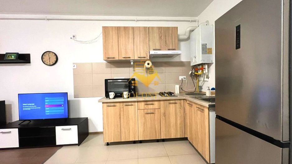 2 camere open space, Parcare, Zona Tineretului, Floresti - Poză 5