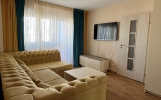 2 camere, bloc stradal reabilitat termic, mobilat si utilat complet, comision 0% - Poză 1