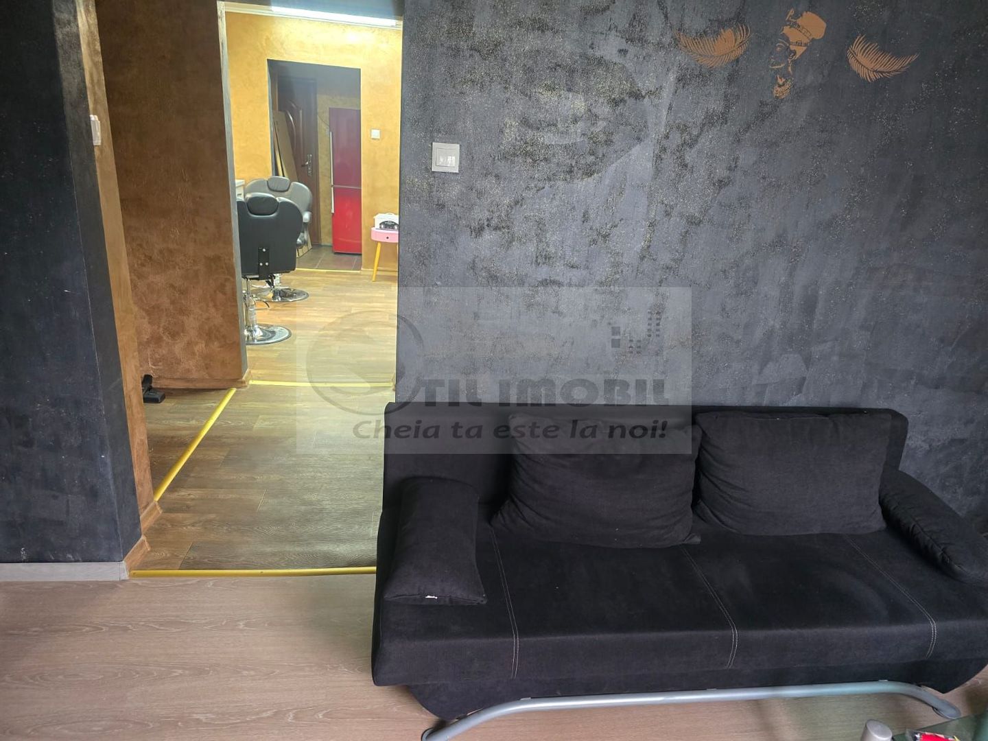 Spațiu comercial 48 mp Podu Roș - 135.000 € - Poză 4
