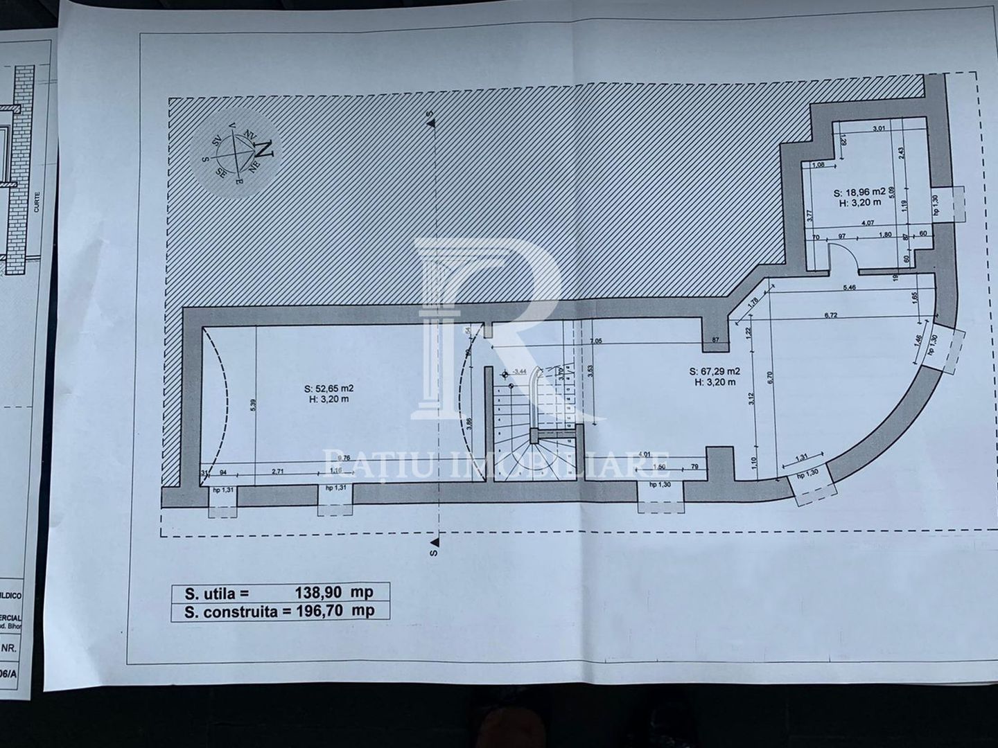 Spațiu Comercial în Imobil Istoric | Locație Ultracentrală | Oradea - Poză 24