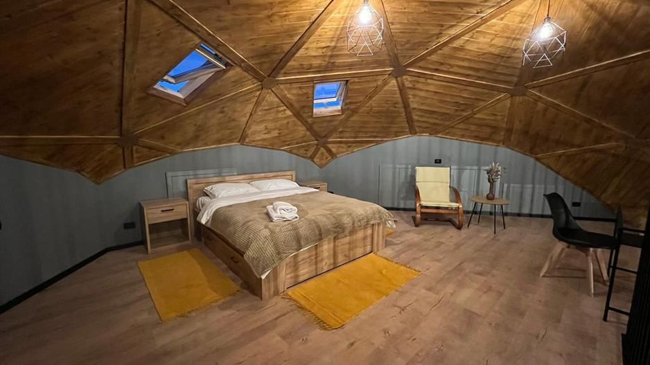 EXCLUSIVITATE The Dome Breaza – Afacere Turiistica Premium la cheie - Poză 9