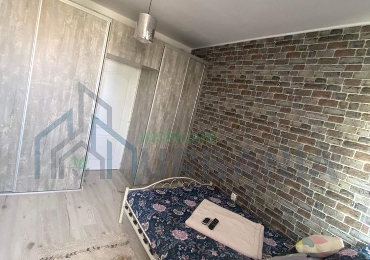 Închiriez Garsonieră – # (Zona Piata Nicolina) - Poză 5