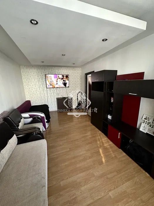 Rahova-Buzoieni | 2 camere | et 5 | 55mp | bloc reabilitat | 92.000 euro - Poză 1