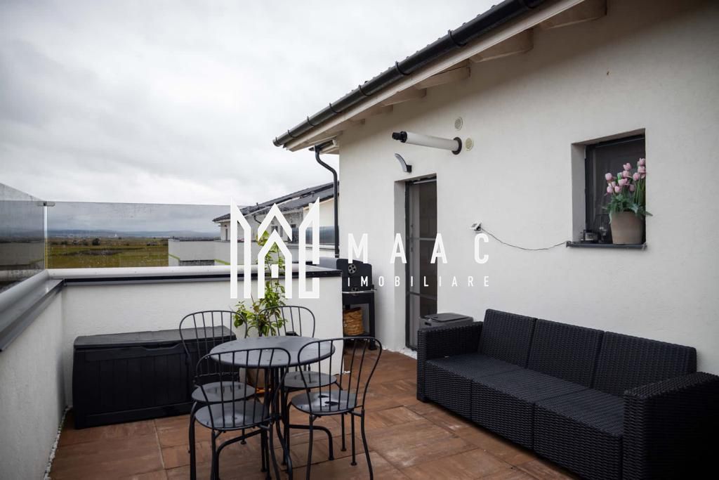 Penthouse | 4 camere | 3 Terase | 116 MPU | Deventer - Poză 15