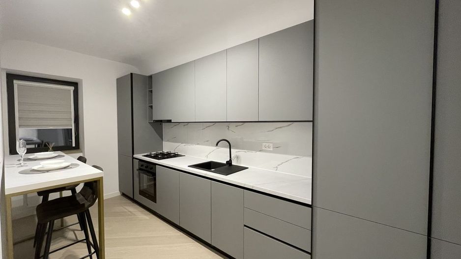 Studio Dublu Cortina North de inchiriat - Poză 6