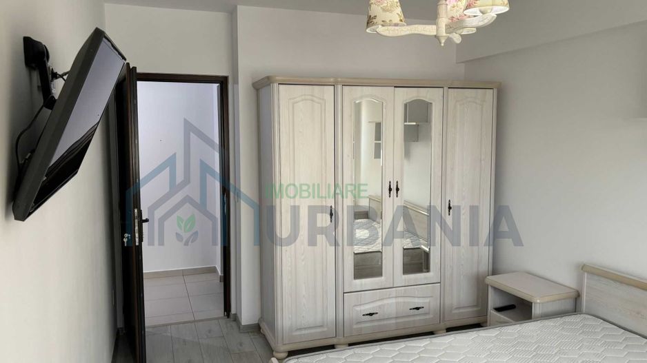 Apartament 3 camere, CUG, Iași | 69 mp + balcon închis | 2 băi | Renovat | 600 €/lună - Poză 3