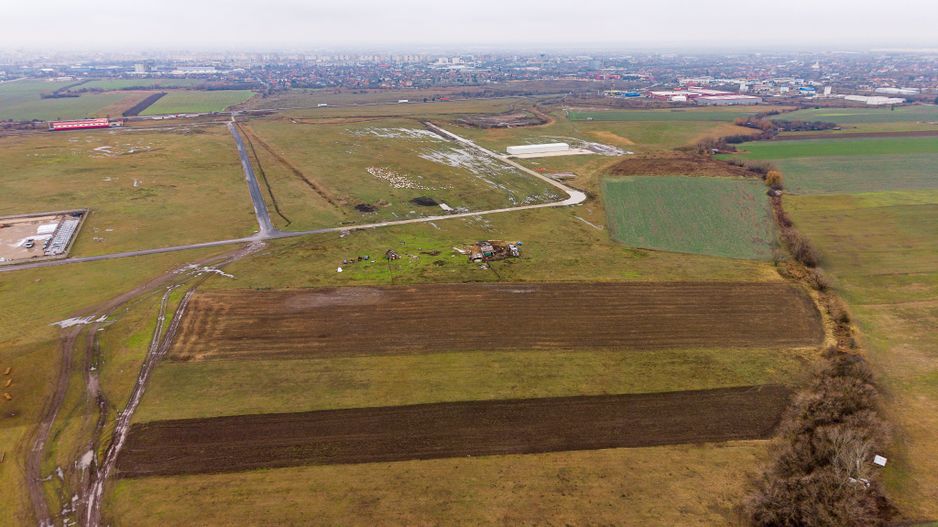 Teren intravilan de 5000 mp lângă centura Nord - Poză 15