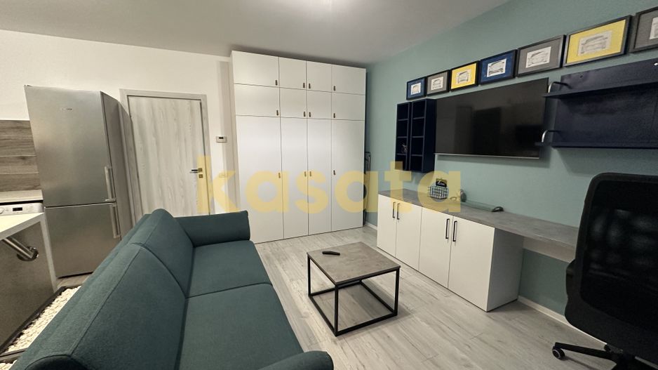 Garsonieră | Grozăvești | Metrou | Etaj Intermediar - Poză 3