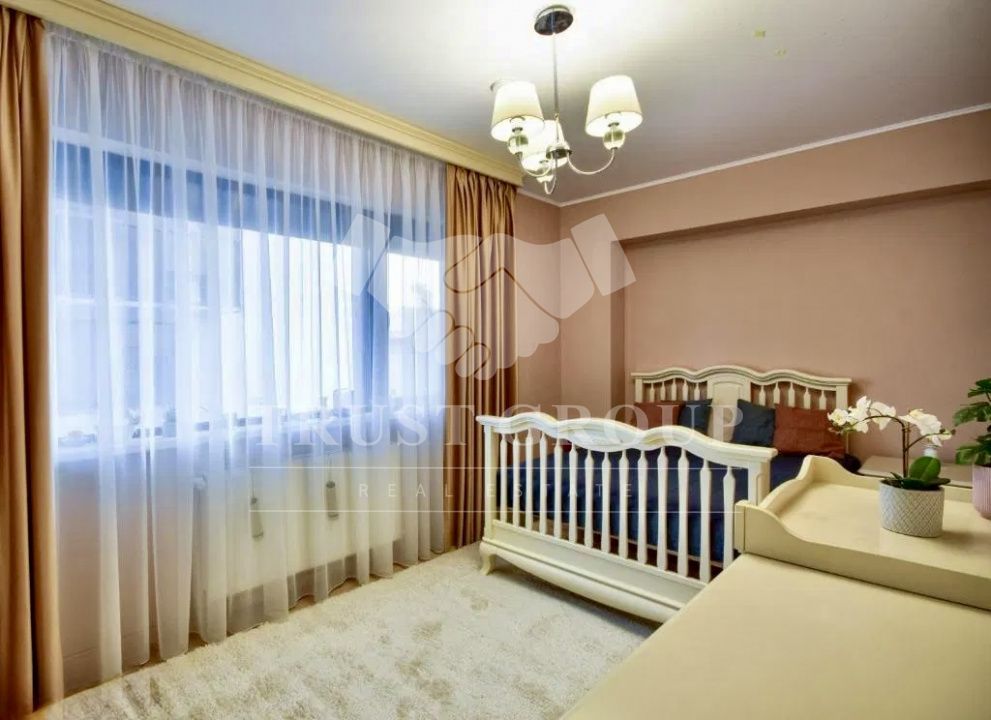 Apartament 3 camere Herăstrău / loc de parcare+boxa - Poză 6