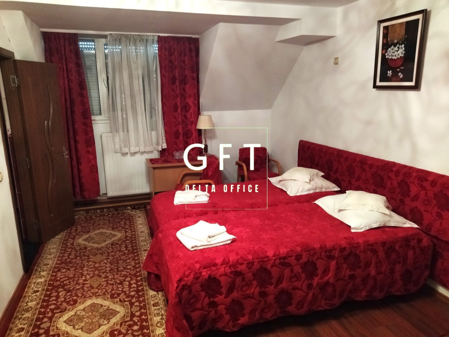 Complex Hotel Turistic-piscine/lac- poligon TIR- Reghin COMISION 0% - Poză 4