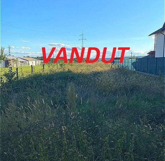 Vanzare Teren Colibasi Intravilan - Poză 1