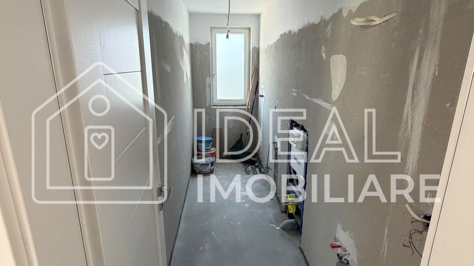 Duplex Modern la Cheie Intabulat si 270 de mp de curte, in Cisnadie - Poză 10