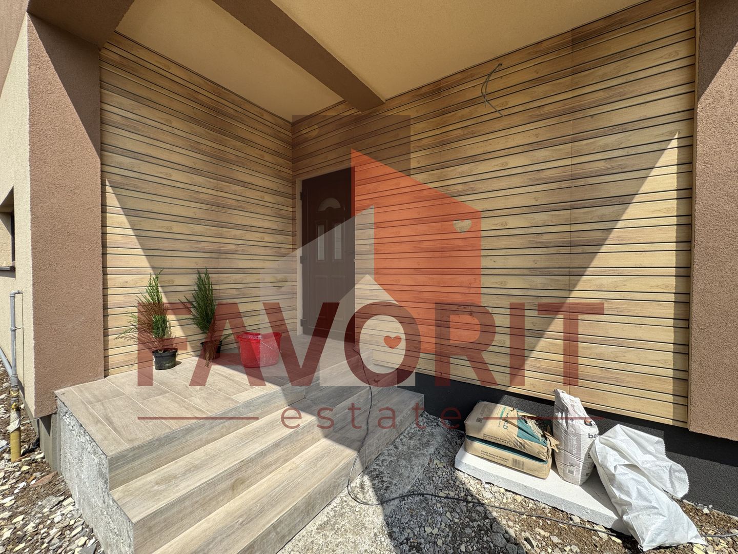 Casa finisata la cheie langa padure in Dumbravita - Poză 17