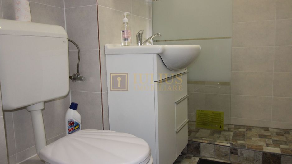 2 camere, Facultatea FEEA, liceul Calderon, centrala proprie, zona ideala - Poză 12