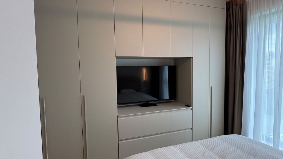 💎 De Închiriat: Apartament de Lux de 2 Camere - Escape Residence, Străulești - Poză 9