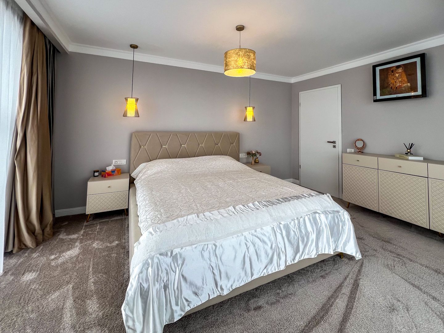 NEW VILLA TO RENT  |  Vila premium cu piscina și jacuzzi încălzite - Poză 13