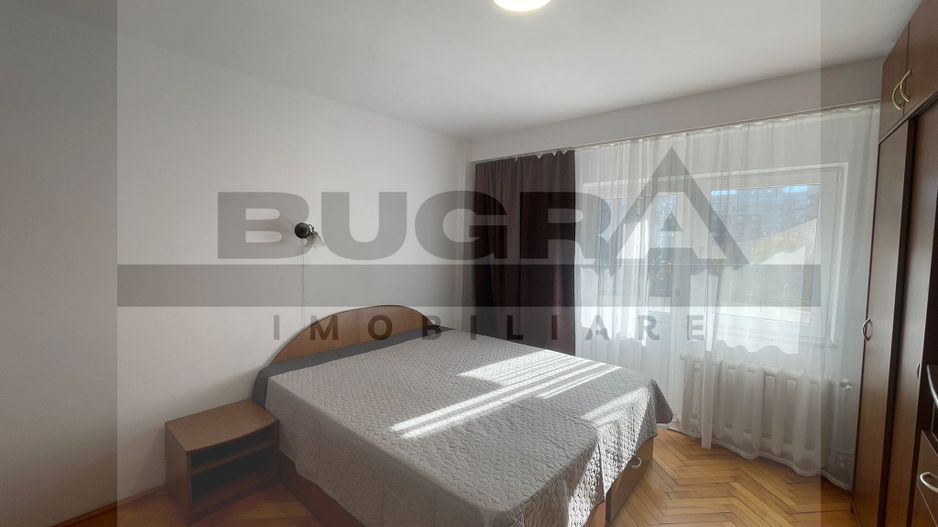Apartament de 4 camere, 90 mp, parcare, zona Calea Dorobantilor - Poză 11