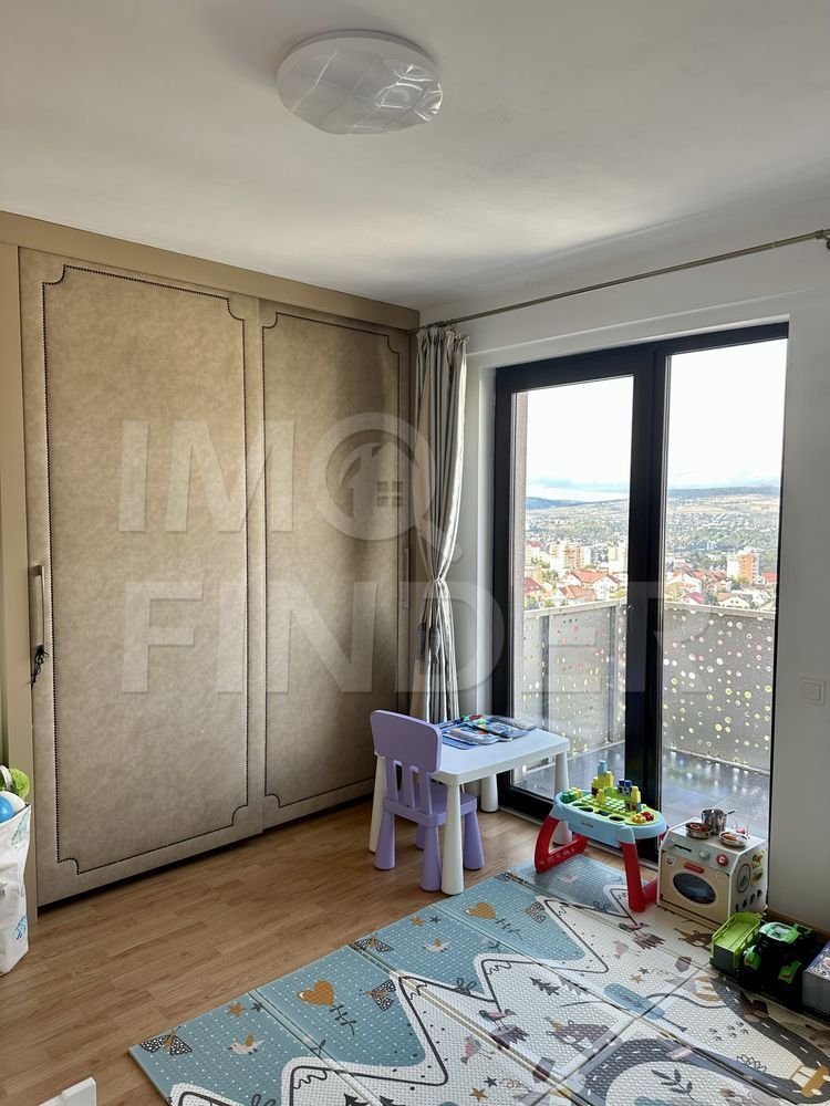 Apartament de lux cu vedere panoramica asupra Clujului - Poză 4