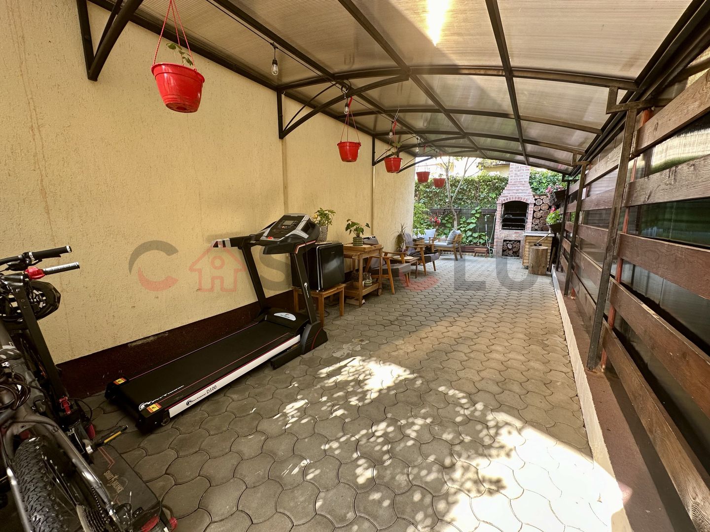 Duplex ultrafinisat/ zona Parcului/ materiale premium - Poză 19